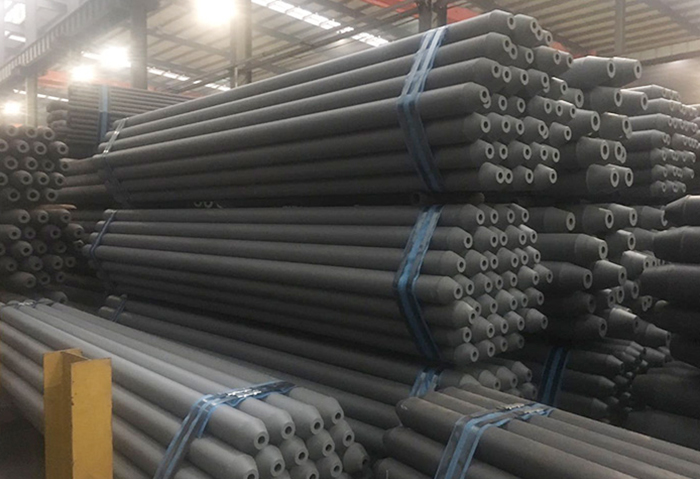 北票网架杆件加工