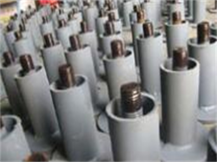 北票螺栓球网架支托